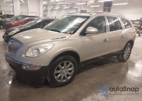 2011 Buick Enclave 2Xl z USA, uszkodzony, nr VIN 5GAKRCED0BJ107284